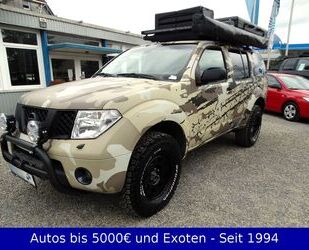 Nissan Pathfinder Gebrauchtwagen