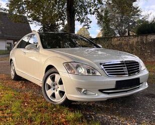 Mercedes-Benz S 500 Gebrauchtwagen