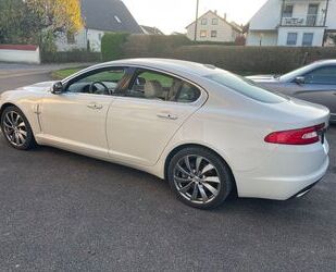 Jaguar XF Gebrauchtwagen