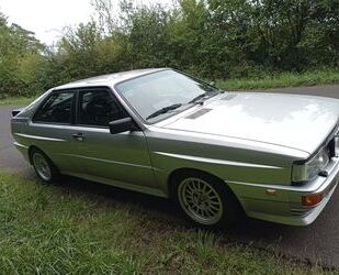 Audi quattro Gebrauchtwagen