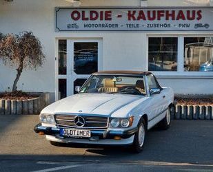 Mercedes-Benz SL 560 Gebrauchtwagen