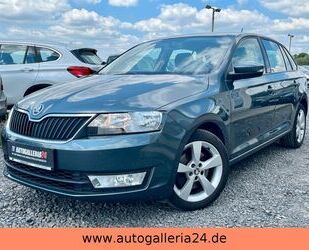 Skoda Rapid Gebrauchtwagen
