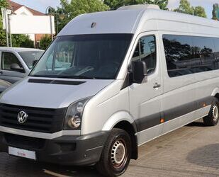 VW Crafter Gebrauchtwagen