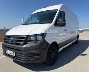 VW Crafter Gebrauchtwagen