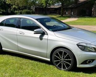 Mercedes-Benz A 180 Gebrauchtwagen