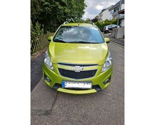 Chevrolet Spark Gebrauchtwagen