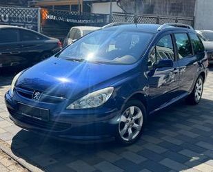 Peugeot 307 Gebrauchtwagen