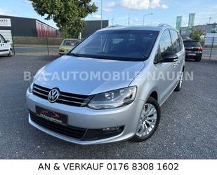 VW Sharan Gebrauchtwagen