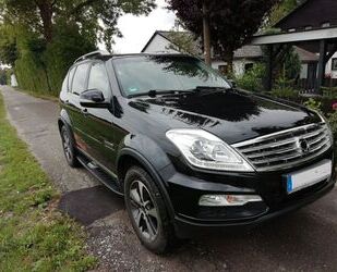SsangYong REXTON Gebrauchtwagen