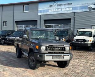 Toyota Land Cruiser Gebrauchtwagen
