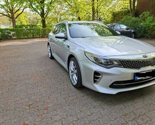 Kia Optima Gebrauchtwagen