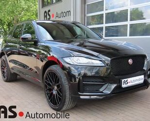 Jaguar F-Pace Gebrauchtwagen