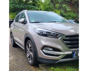 Hyundai TUCSON Gebrauchtwagen