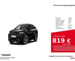 Audi Q4 e-tron Gebrauchtwagen