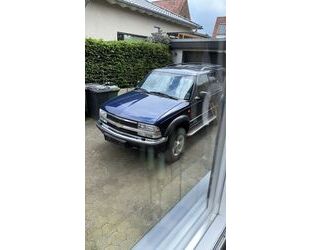 Chevrolet Blazer Gebrauchtwagen