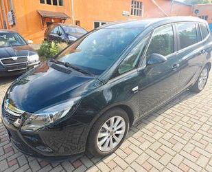 Opel Zafira Gebrauchtwagen