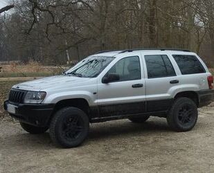 Jeep Grand Cherokee Gebrauchtwagen