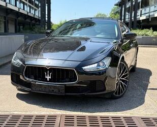 Maserati Ghibli Gebrauchtwagen
