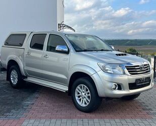 Toyota Hilux Gebrauchtwagen