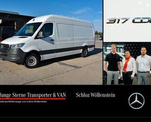 Mercedes-Benz Sprinter Gebrauchtwagen
