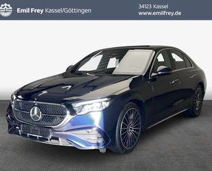 Mercedes-Benz E 200 Gebrauchtwagen