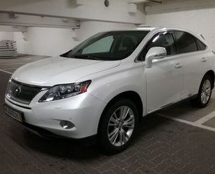 Lexus RX 450 Gebrauchtwagen