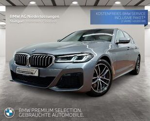 BMW 545 Gebrauchtwagen