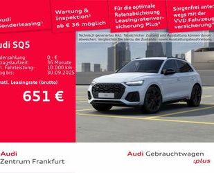 Audi SQ5 Gebrauchtwagen