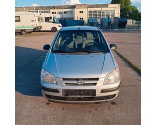 Hyundai Getz Gebrauchtwagen