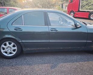 Mercedes-Benz S 320 Gebrauchtwagen