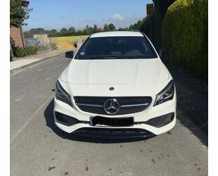 Mercedes-Benz CLA 220 Gebrauchtwagen