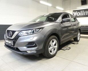 Nissan Qashqai Gebrauchtwagen