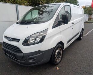Ford Transit Custom Gebrauchtwagen