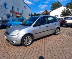 Ford Fiesta Gebrauchtwagen