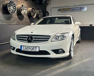 Mercedes-Benz CL 500 Gebrauchtwagen
