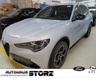 Alfa Romeo Stelvio Gebrauchtwagen