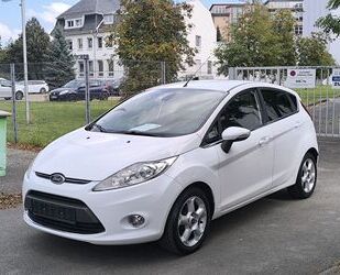 Ford Fiesta Gebrauchtwagen