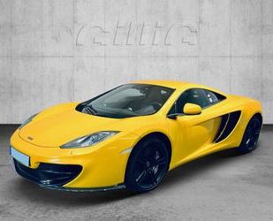 McLaren MP4-12C Gebrauchtwagen