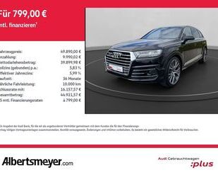 Audi SQ7 Gebrauchtwagen