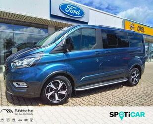 Ford Tourneo Custom Gebrauchtwagen