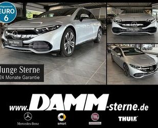 Mercedes-Benz EQS Gebrauchtwagen