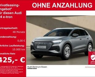 Audi Q4 e-tron Gebrauchtwagen