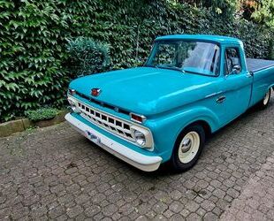 Ford F 100 Gebrauchtwagen