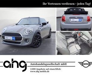 Mini Cooper Cabrio Gebrauchtwagen