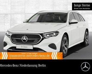 Mercedes-Benz E 200 Gebrauchtwagen