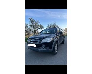 Chevrolet Captiva Gebrauchtwagen