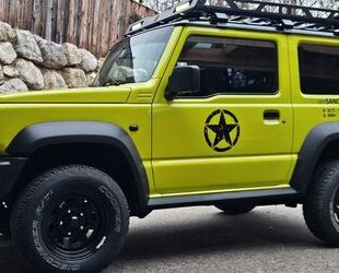 Suzuki Jimny Gebrauchtwagen