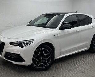 Alfa Romeo Stelvio Gebrauchtwagen
