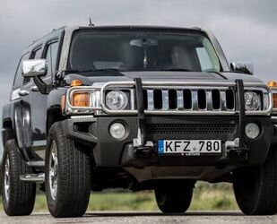 Hummer H3 Gebrauchtwagen