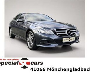 Mercedes-Benz E 350 Gebrauchtwagen
